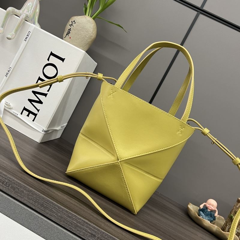 Loewe Puzzle Bags